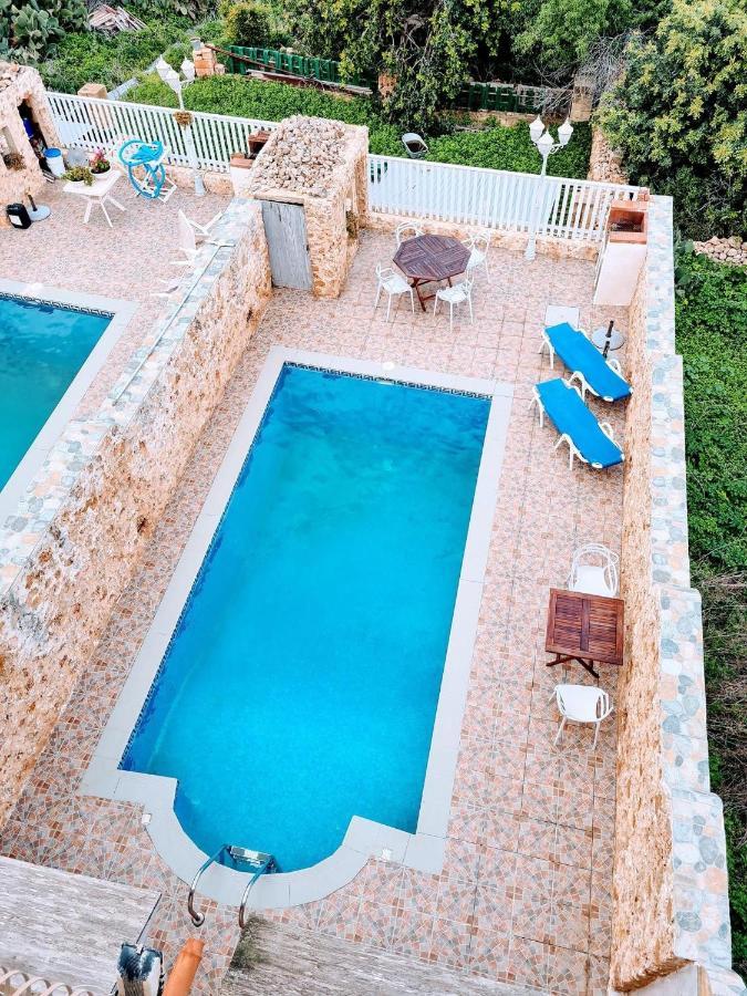 Il Figolla B&B Xagħra Esterno foto