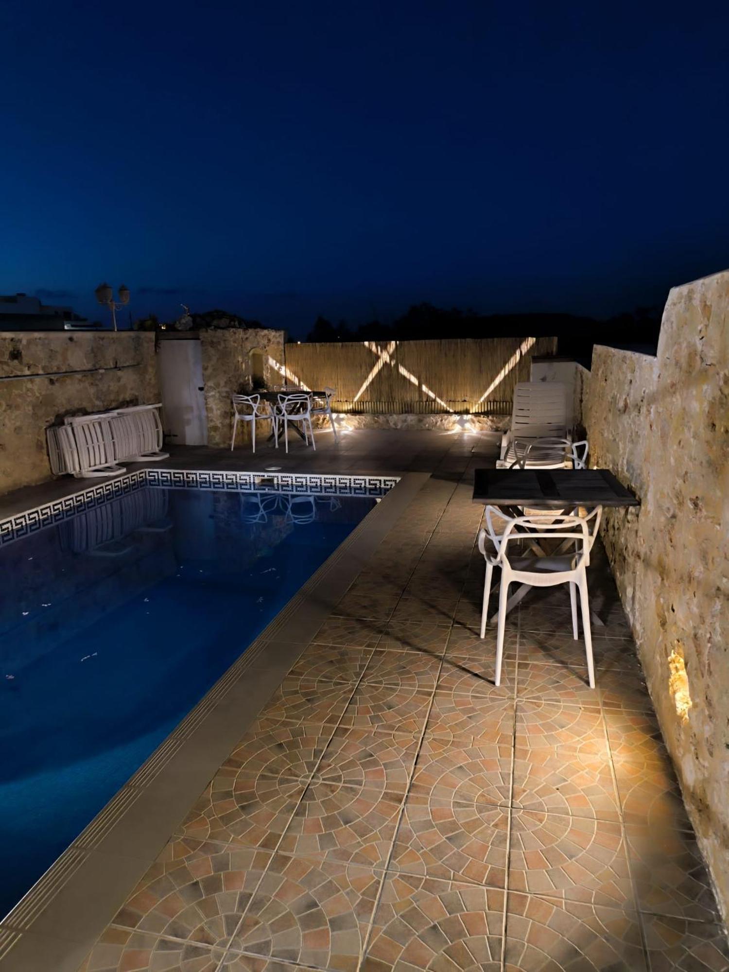 Il Figolla B&B Xagħra Esterno foto