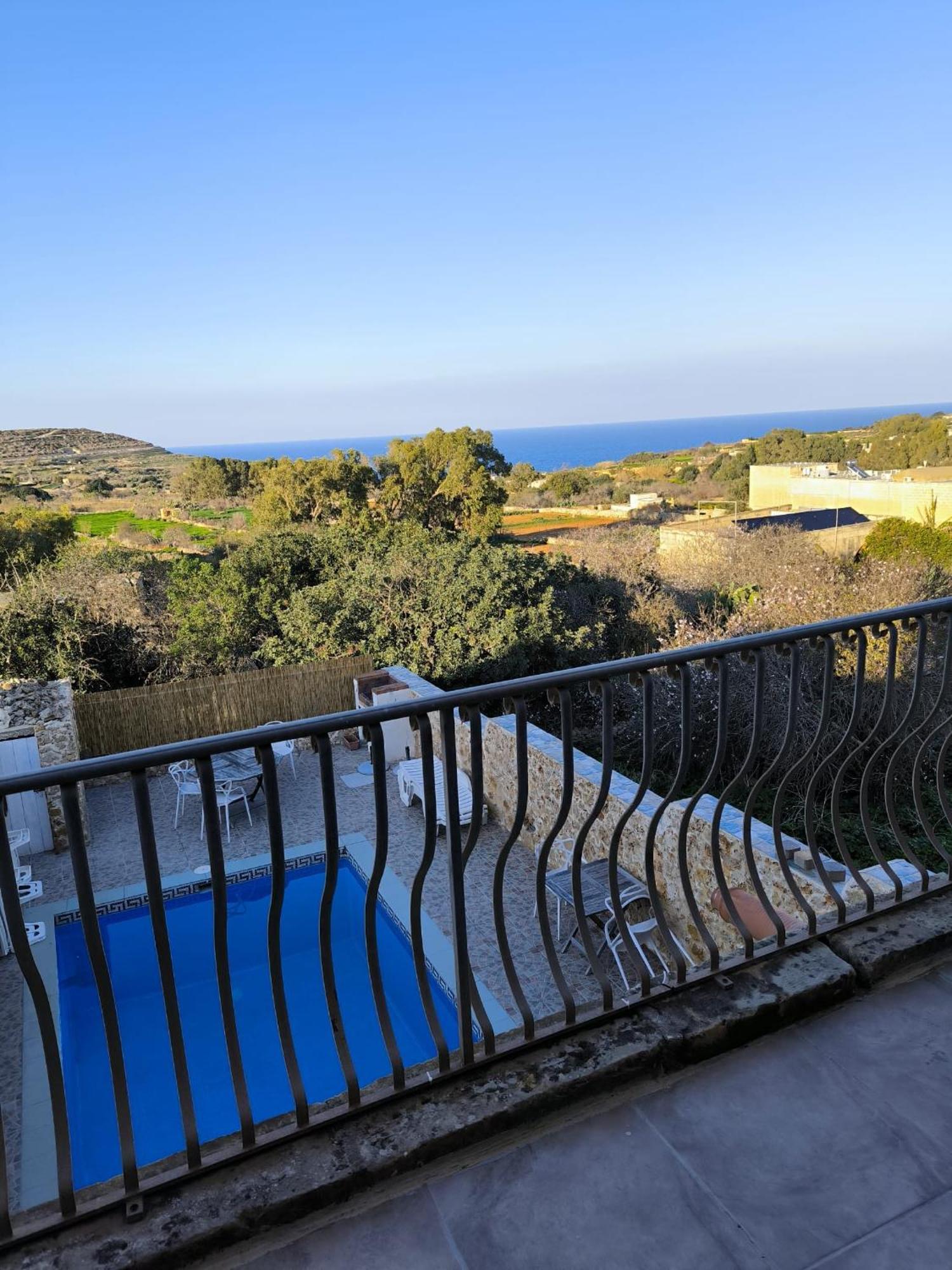 Il Figolla B&B Xagħra Esterno foto