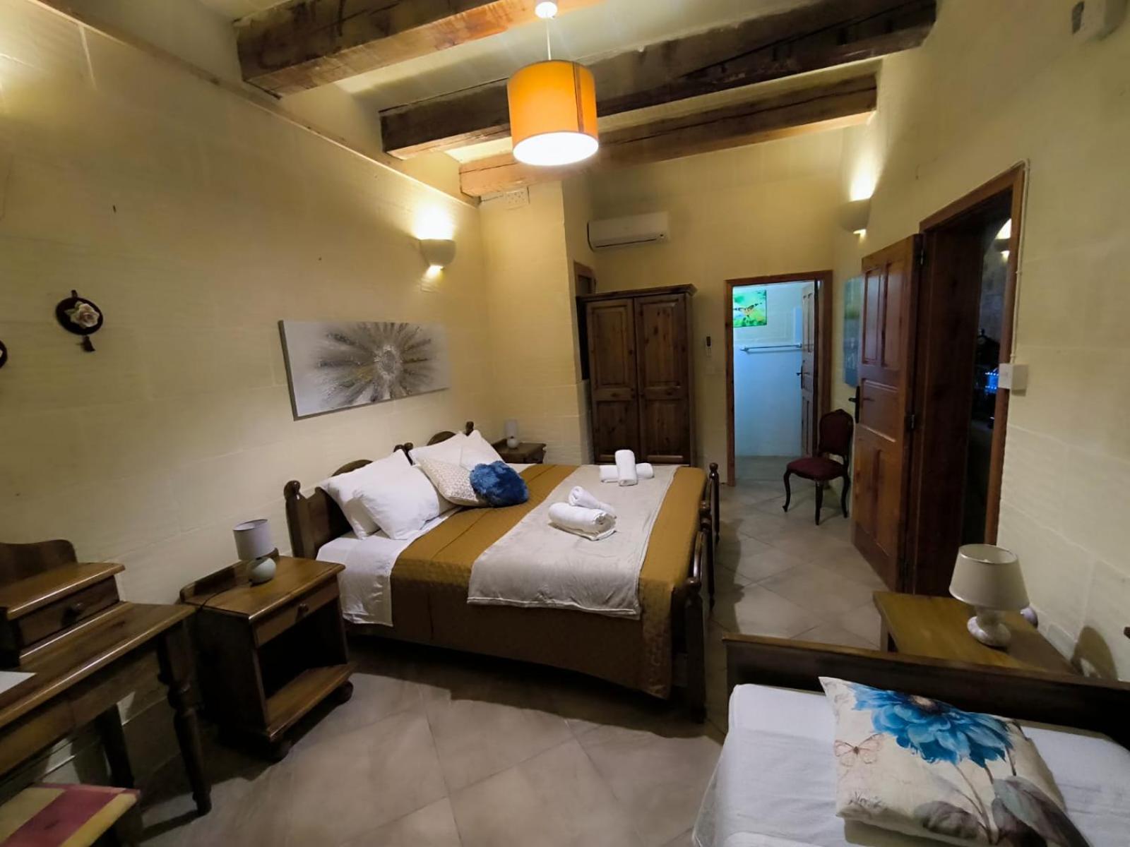 Il Figolla B&B Xagħra Esterno foto