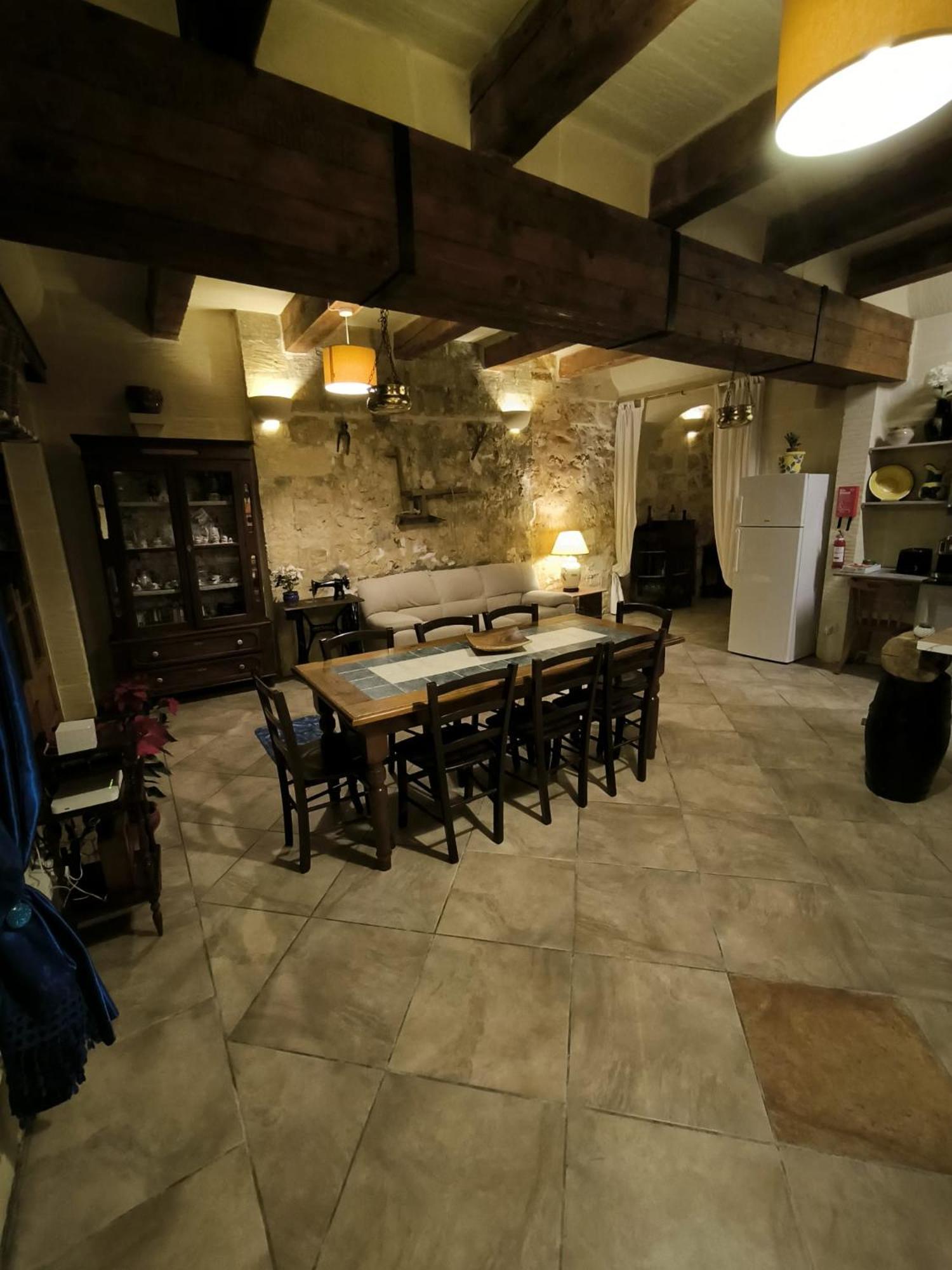 Il Figolla B&B Xagħra Esterno foto