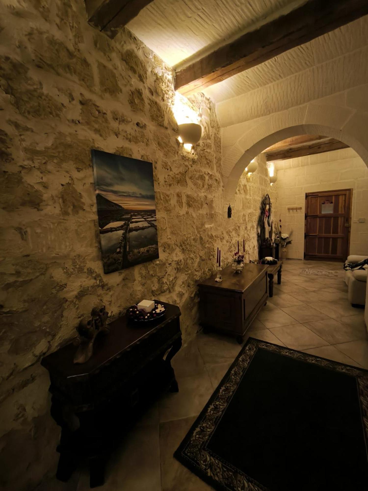 Il Figolla B&B Xagħra Esterno foto