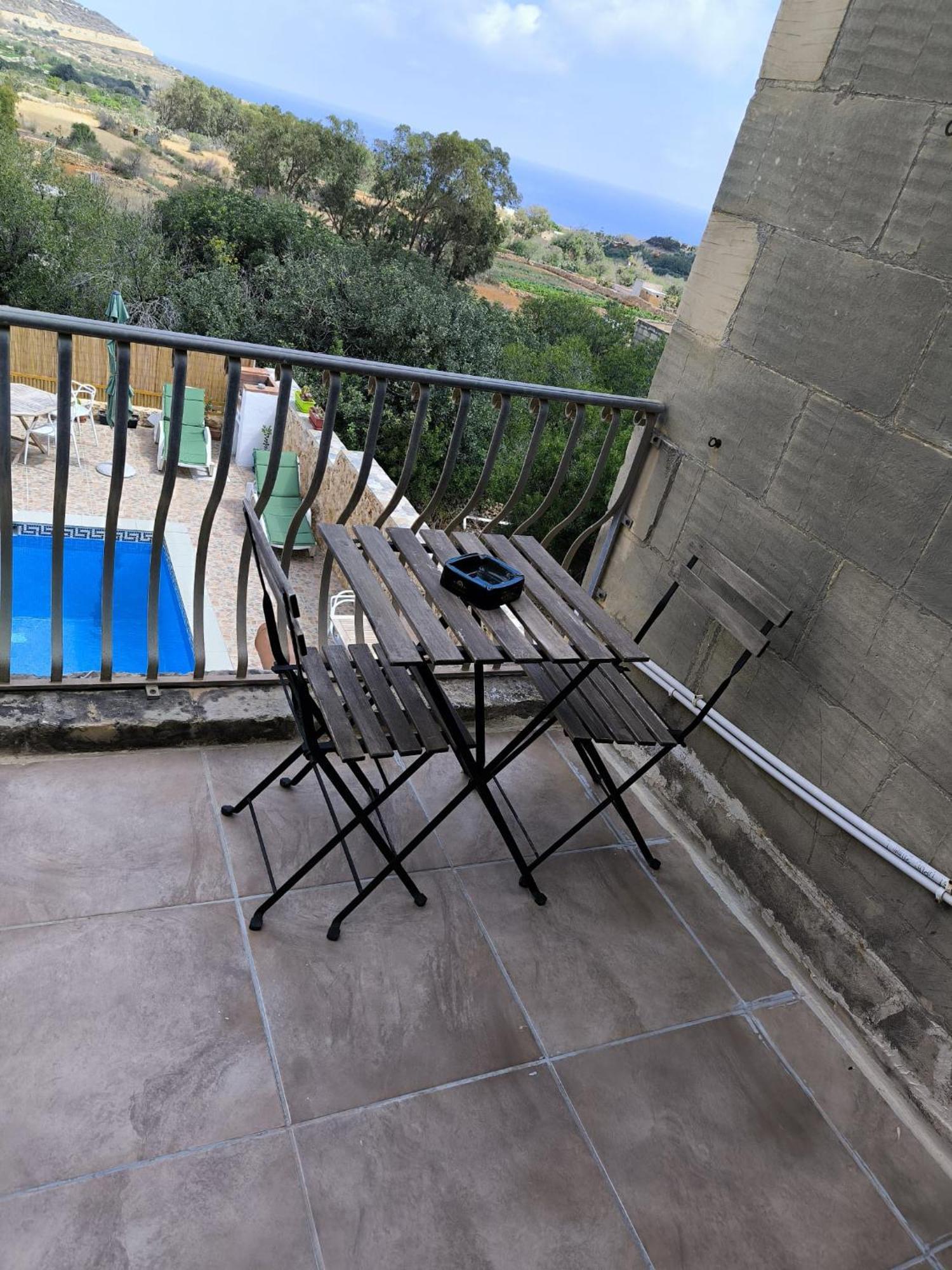 Il Figolla B&B Xagħra Esterno foto