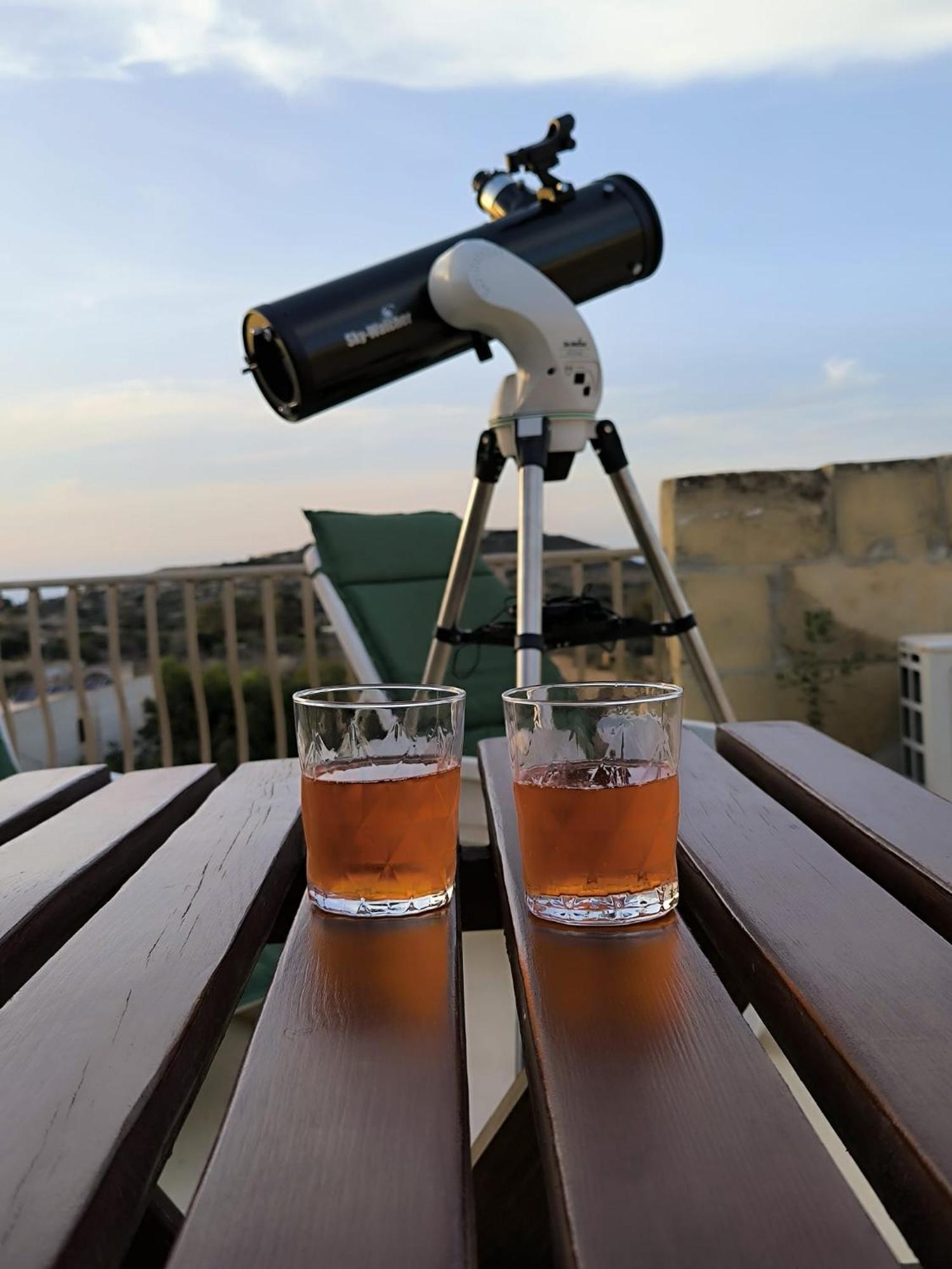 Il Figolla B&B Xagħra Esterno foto