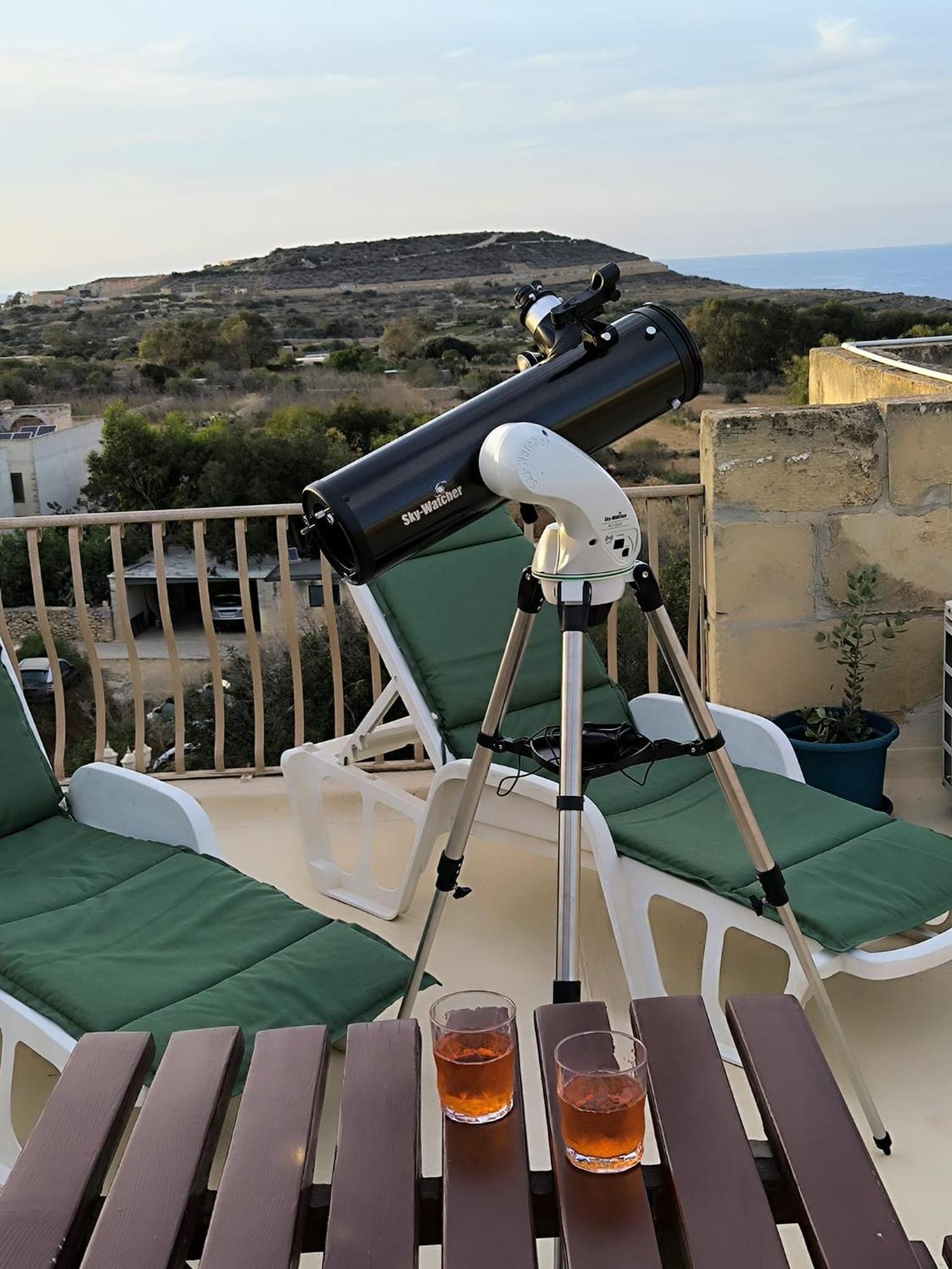 Il Figolla B&B Xagħra Esterno foto