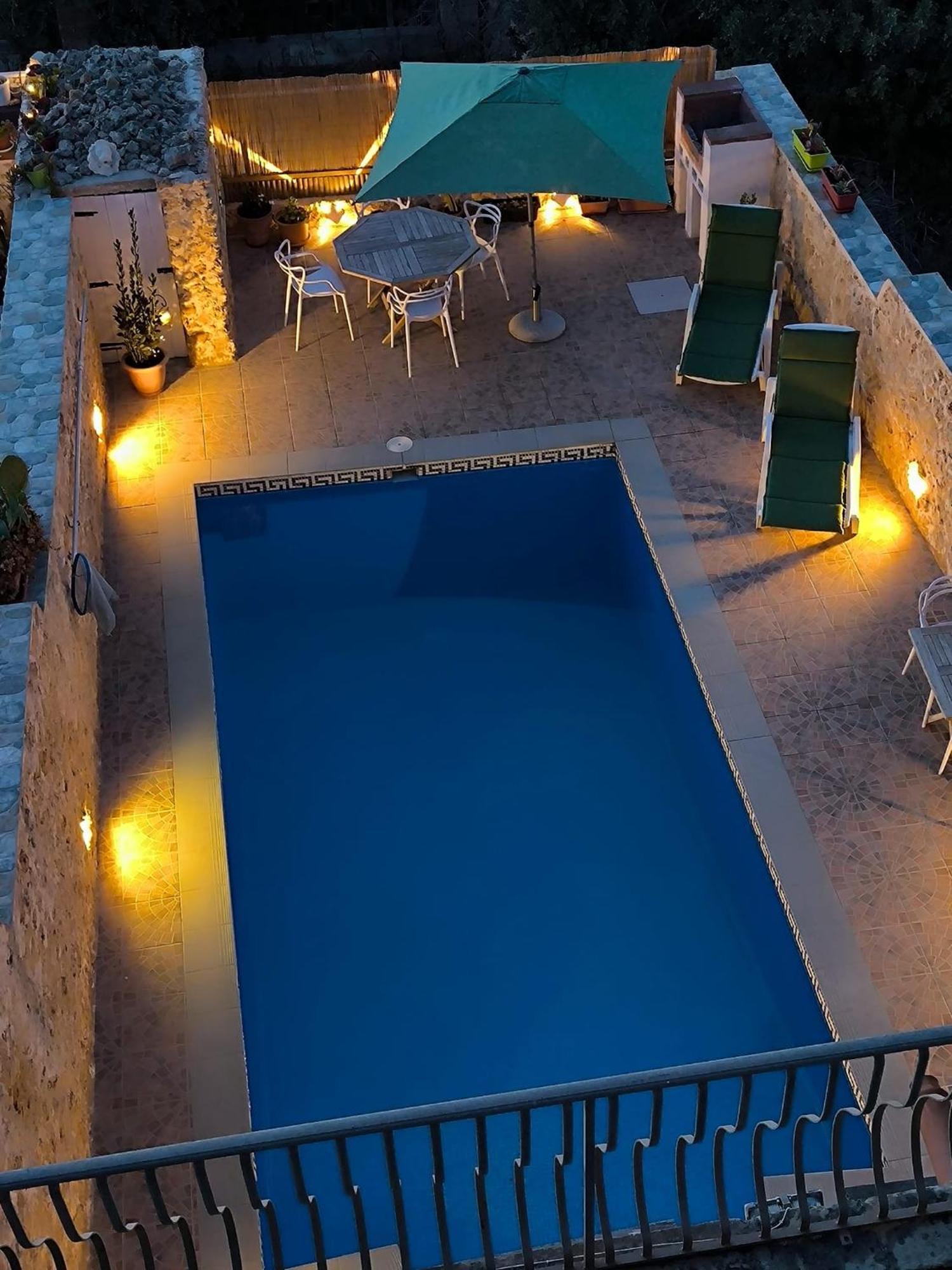 Il Figolla B&B Xagħra Esterno foto