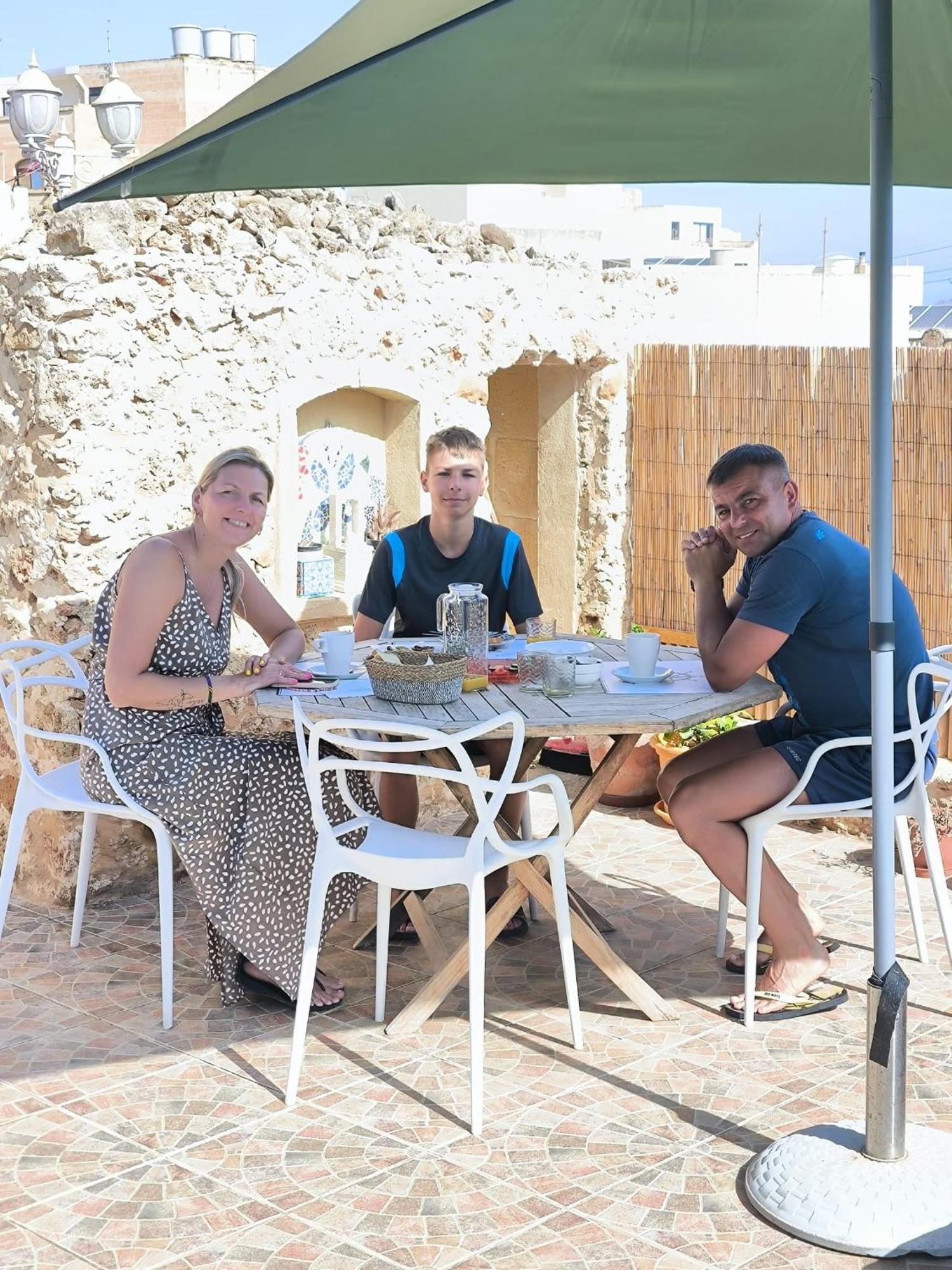 Il Figolla B&B Xagħra Esterno foto